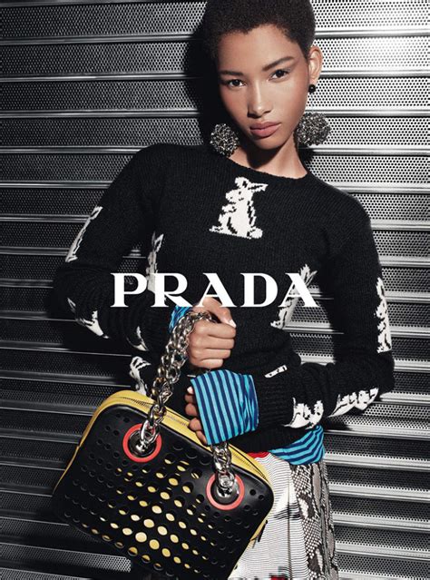 prada clothing line